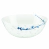 Lenox Simply Fine Watercolor Indigo Blue 9-1/2-Inch Serving Bowl