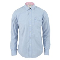 Tommy Hilfiger Mens Georgetown Long Sleeve Shirt Tommy Hilfiger Mens Georgetown Long Sleeve Shirt