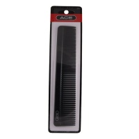 Ace Crew Man Comb 7-1/2 *dressing Comb * Black Ace Crew Man Comb 7-1/2 *dressing Comb * Black