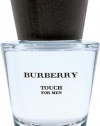 Burberry Burberry Touch Men Eau De Toilette Spray, 1 Ounce