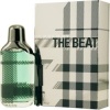 BURBERRY THE BEAT by Burberry (MEN) EDT SPRAY 1.7 OZ