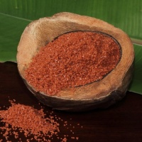 The Spice Lab Hawaiian Coarse Sea Salt, Red 'Alaea, 1-Pound The Spice Lab Hawaiian Coarse Sea Salt, Red 'Alaea, 1-Pound