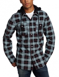 Volcom Men's Redding Flannel