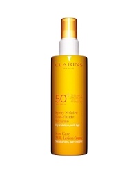 • High protection for the body that protects skin from the damaging affects of sun exposure• This Lightweight spray offers high protection and is water and perspiration resistant.Key Ingredients:- Multi-Cellular Protection – Protects skin with a multi-filter complex that protects against UVA and UVB rays.- Phyto-Sunactyl 2 – A combination of 5 plant extracts (senna, pea, plane tree, olive and baobab) help skin to resist the sun's aggressions. All are allergy tested. • High protection for the body that protects skin from the damaging affects of sun exposure• This Lightweight spray offers high protection and is water and perspiration resistant.Key Ingredients:- Multi-Cellular Protection – Protects skin with a multi-filter complex that protects against UVA and UVB rays.- Phyto-Sunactyl 2 – A combination of 5 plant extracts (senna, pea, plane tree, olive and baobab) help skin to resist the sun's aggressions. All are allergy tested.