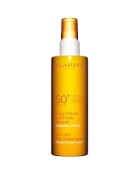 • High protection for the body that protects skin from the damaging affects of sun exposure• This Lightweight spray offers high protection and is water and perspiration resistant.Key Ingredients:- Multi-Cellular Protection – Protects skin with a multi-filter complex that protects against UVA and UVB rays.- Phyto-Sunactyl 2 – A combination of 5 plant extracts (senna, pea, plane tree, olive and baobab) help skin to resist the sun's aggressions. All are allergy tested.