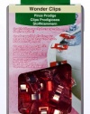 Clover Wonder Clips, 50 Per Pack