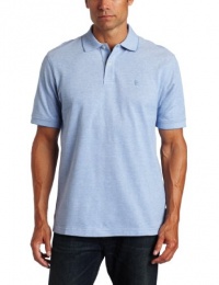 IZOD Men's Short Sleeve Classix Solid Pique Polo IZOD Men's Short Sleeve Classix Solid Pique Polo