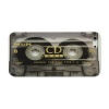 Tape A28 Cassette Hard Skin Case Cover for Apple Iphone 5 5g Gen