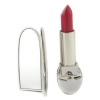 Guerlain Rouge G Jewel Lipstick Compact, # 65 Grenade, 0.12 Ounce