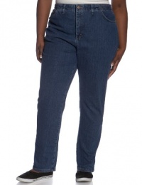 Lee Womens Side-Elastic fit Jean, Pepperstone Stretch, 24W Medium Lee Womens Side-Elastic fit Jean, Pepperstone Stretch, 24W Medium