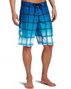 Hurley Men's Puerto Rico Space Phantom Boardshort