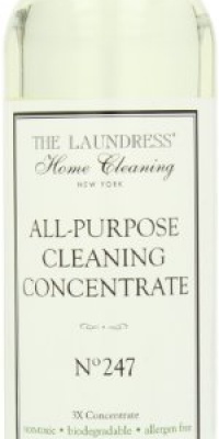 The Laundress All Purpose Cleaning Concentrate-247 Home Scent, 16-Ounce The Laundress All Purpose Cleaning Concentrate-247 Home Scent, 16-Ounce