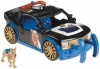 Fisher-Price Rescue Heroes Voice Comm Police Car