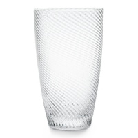 Set your table atwirl with fashion-forward glassware from DIANE von FURSTENBERG. Truly all-occasion, its timeless-style can be dressed up or down. Set your table atwirl with fashion-forward glassware from DIANE von FURSTENBERG. Truly all-occasion, its timeless-style can be dressed up or down.