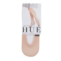 HUE Perfect Edge Foot Liners Style 12763