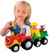 Fisher-Price Little People Tow ’n Pull Tractor