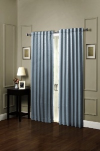 Mercer Fire Retardant Panel, Blue Mercer Fire Retardant Panel, Blue