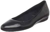 Rockport Women's Faye Ballet Flat,Black Nappa,5 W US Rockport Women's Faye Ballet Flat,Black Nappa,5 W US