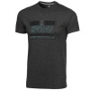 Quiksilver Honor System T-Shirt - Charcoal Heather