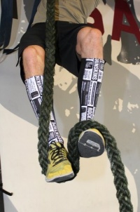 RockTape Shin Skins 1 Pair CrossFit, Climbing RockTape Shin Skins 1 Pair CrossFit, Climbing
