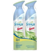 Febreze Air Effects Gain Original Air Freshener (2 Count; 9.7 Oz Each) (Pack of 6)