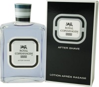 Royal Copenhagen By Royal Copenhagen For Men. Aftershave Lotion 8 Ounces Royal Copenhagen By Royal Copenhagen For Men. Aftershave Lotion 8 Ounces
