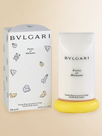 This Gentle Body Lotion contains precious, natural ingredients like Shea Butter, Peach and Lily extracts, which hydrate and refresh the skin. Alcohol free, allergy tested and lightly scented. 6.8 oz. This Gentle Body Lotion contains precious, natural ingredients like Shea Butter, Peach and Lily extracts, which hydrate and refresh the skin. Alcohol free, allergy tested and lightly scented. 6.8 oz.