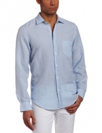 Saltaire Men's Long Sleeve North Shore Shirt Saltaire Men's Long Sleeve North Shore Shirt