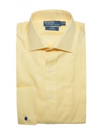 Polo Ralph Lauren Men Custom Fit French Cuff Regent Dress Shirt Polo Ralph Lauren Men Custom Fit French Cuff Regent Dress Shirt
