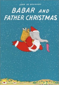 Babar and Father Christmas (Babar Books (Random House))