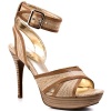 Guess Shoes Belvar 3 - Natural Multi Text