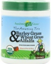 Amazing Grass Amazing Trio Powder Alfalfa, Barley & Wheat Grass-30 Servings, 8.5-Ounce