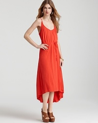 AG Adriano Goldschmied Dress - Asymmetric Hem