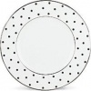 Kate Spade Larabee Road Platinum 9 Accent Plate New