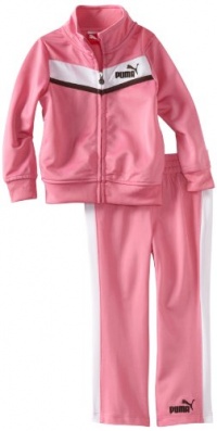 Puma - Kids Girls 2-6X 2T-4T Tricot Set Puma - Kids Girls 2-6X 2T-4T Tricot Set