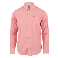 Tommy Hilfiger Mens Teddy Long Sleeve Shirt Tommy Hilfiger Mens Teddy Long Sleeve Shirt