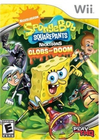 SpongeBob SquarePants featuring NickToons: Globs of Doom SpongeBob SquarePants featuring NickToons: Globs of Doom