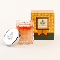 Infuse your home with the redolent fragrance of clove, bitter orange and just a touch of cypress for a luxurious, welcoming aroma that warms your spirit. Made from premium vegetable-based wax, this luminous candle also makes a fine gift. Infuse your home with the redolent fragrance of clove, bitter orange and just a touch of cypress for a luxurious, welcoming aroma that warms your spirit. Made from premium vegetable-based wax, this luminous candle also makes a fine gift.