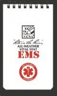 All-Weather EMS Pocket Notebook 3 x 5 - 112 All-Weather EMS Pocket Notebook 3 x 5 - 112