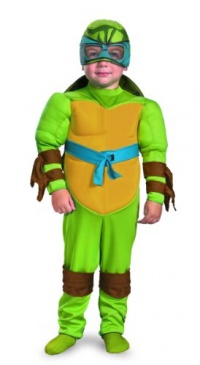 Teenage Mutant Ninja Turtles Leonardo Muscle Costume Teenage Mutant Ninja Turtles Leonardo Muscle Costume