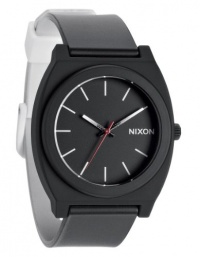 Nixon Time Teller P - Men's ( Black/White Fade ) Nixon Time Teller P - Men's ( Black/White Fade )