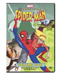 The Spectacular Spider-Man: Volume Five The Spectacular Spider-Man: Volume Five