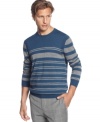 Striped sweaters add cool to your fall look from Sons Of Intrigue.