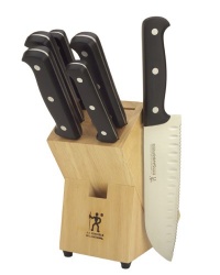 J.A. Henckels International Eversharp Pro 7-Piece Knife Set with Block J.A. Henckels International Eversharp Pro 7-Piece Knife Set with Block