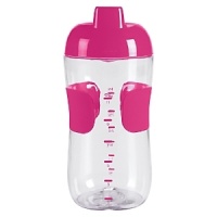 This essential larger-size sippy cup helps your growing toddler get those essential nutrients from milk, juice and water. The safe, non-mess design combines with a fun, colorful aesthetic. Plus, everything is easily cleaned in the top rack of the dishwasher. This essential larger-size sippy cup helps your growing toddler get those essential nutrients from milk, juice and water. The safe, non-mess design combines with a fun, colorful aesthetic. Plus, everything is easily cleaned in the top rack of the dishwasher.