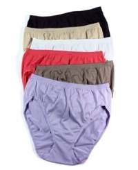 A full-coverage brief with high-cut legs for easy movement. This brief by Vanity Fair is seamless for all-day comfort you won't think twice about. Style #13211 A full-coverage brief with high-cut legs for easy movement. This brief by Vanity Fair is seamless for all-day comfort you won't think twice about. Style #13211