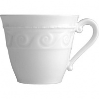 Bernardaud Louvre Coffee Cup Bernardaud Louvre Coffee Cup
