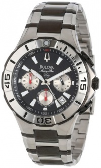Bulova Men's 98B013 Marine Star Diver's Chronograph Watch Bulova Men's 98B013 Marine Star Diver's Chronograph Watch