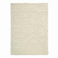 This luxurious hand-crafted Calvin Klein rug is composed of a soft luminescent pile with suede accents, creating innovative texture for the home. This luxurious hand-crafted Calvin Klein rug is composed of a soft luminescent pile with suede accents, creating innovative texture for the home.
