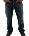Lucky Brand Jeans Men's Style: Slim Bootleg Lowrise/Slim Fit